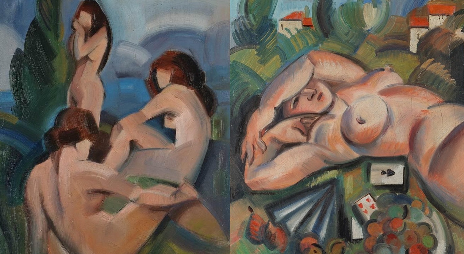 phòng trưng bày galerie michael