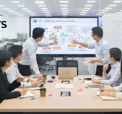 Hành trình khai sinh YS1YS.org