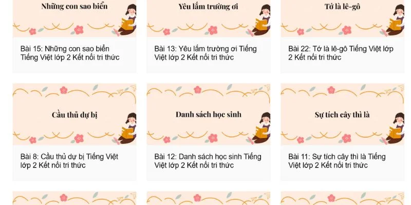 Nền tảng sở hữu kho nội dung văn học đa dạng